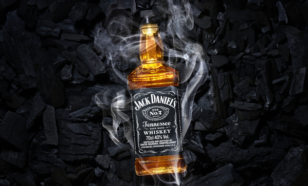 Photograph Full Frame Lab Jack In Smoke on One Eyeland